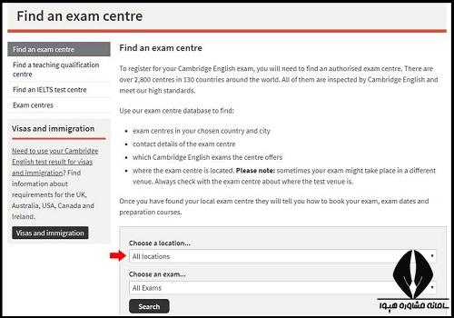 آزمون سی ای ای